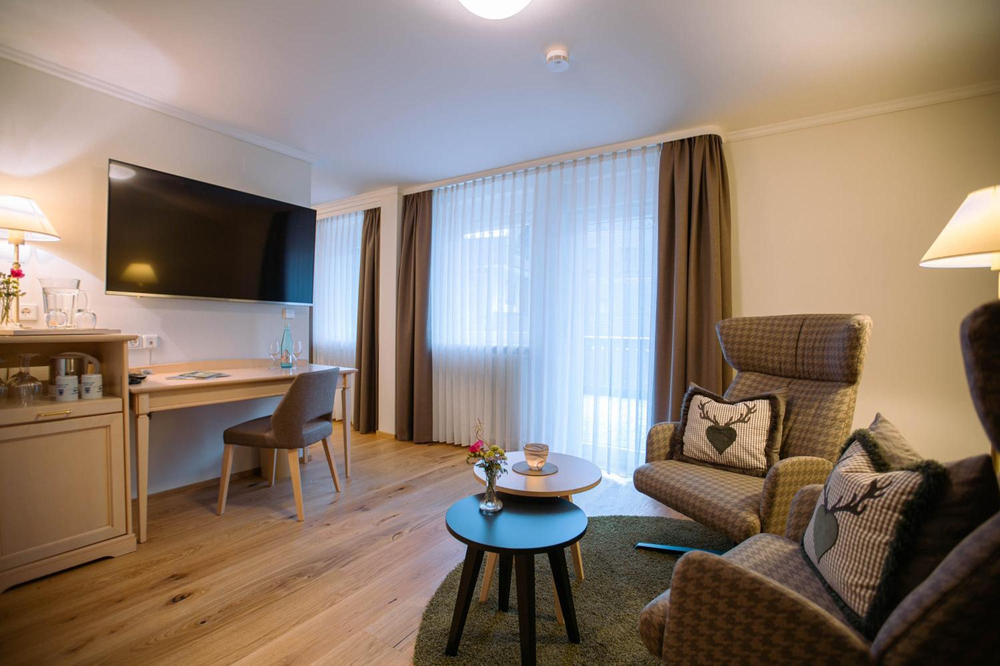 Flair Hotel Adlerbad Bad Peterstal-Griesbach Esterno foto