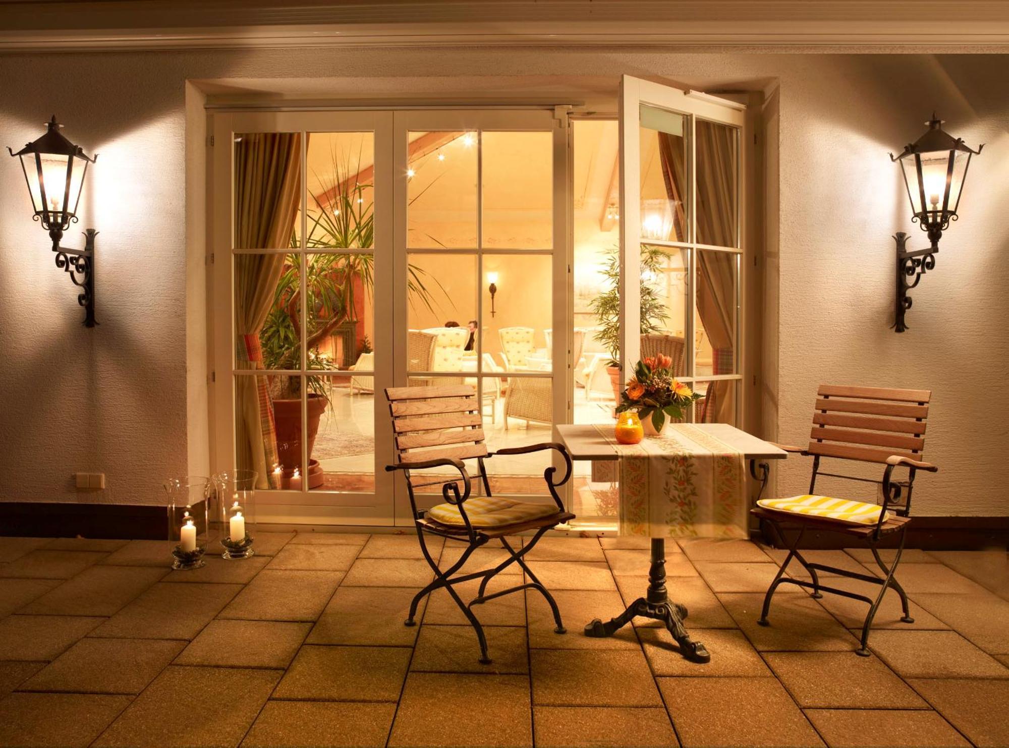 Flair Hotel Adlerbad Bad Peterstal-Griesbach Esterno foto
