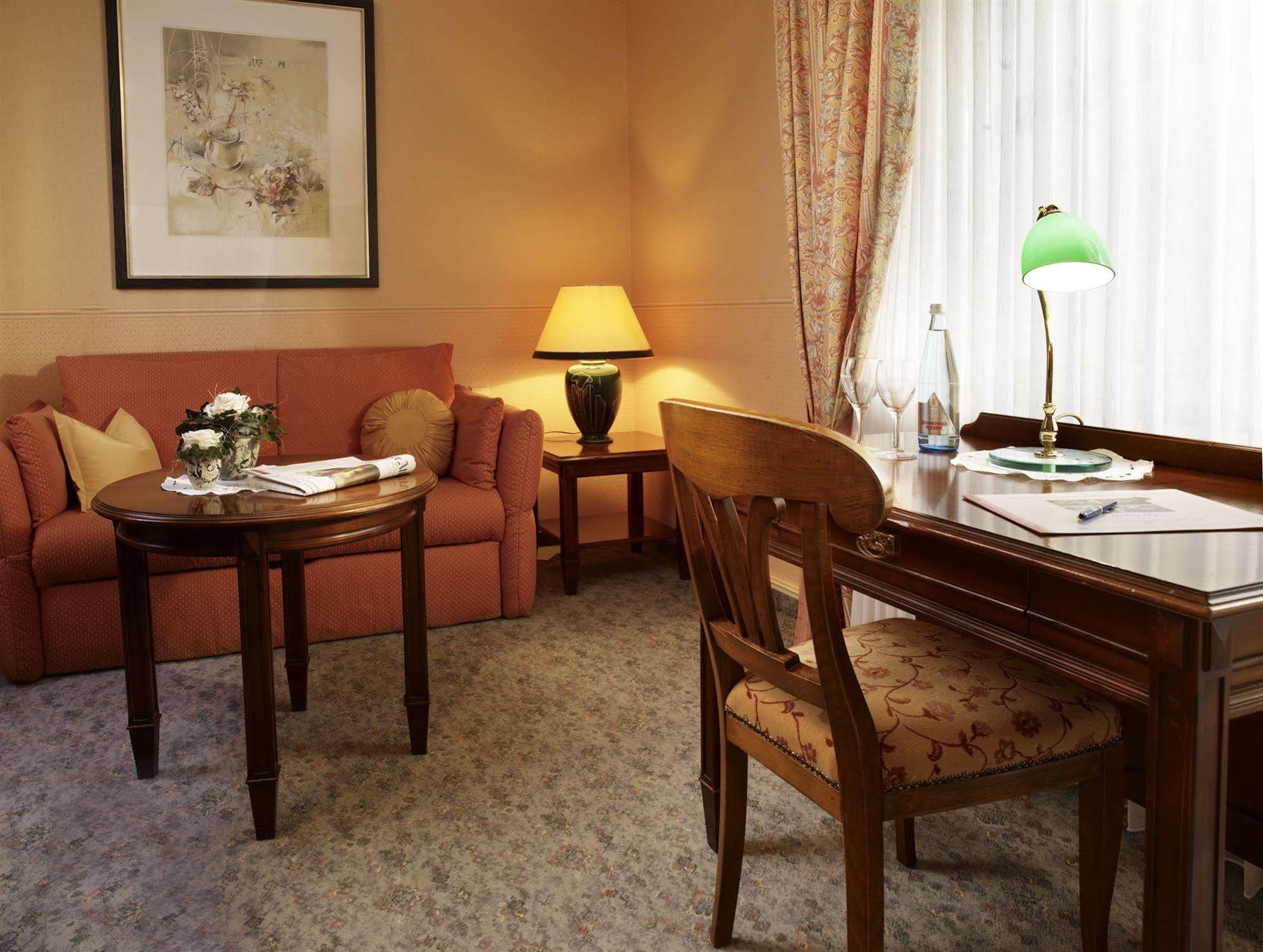 Flair Hotel Adlerbad Bad Peterstal-Griesbach Esterno foto