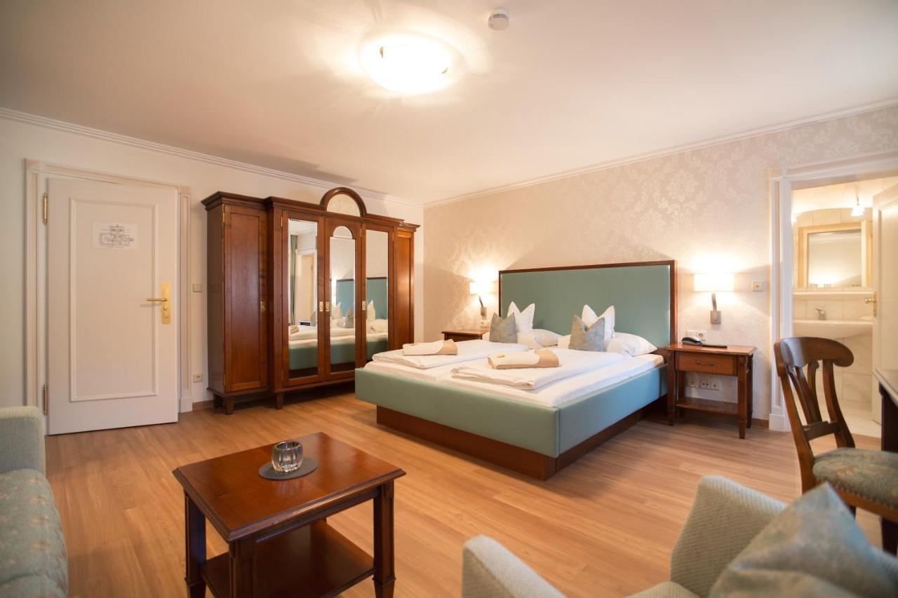 Flair Hotel Adlerbad Bad Peterstal-Griesbach Esterno foto