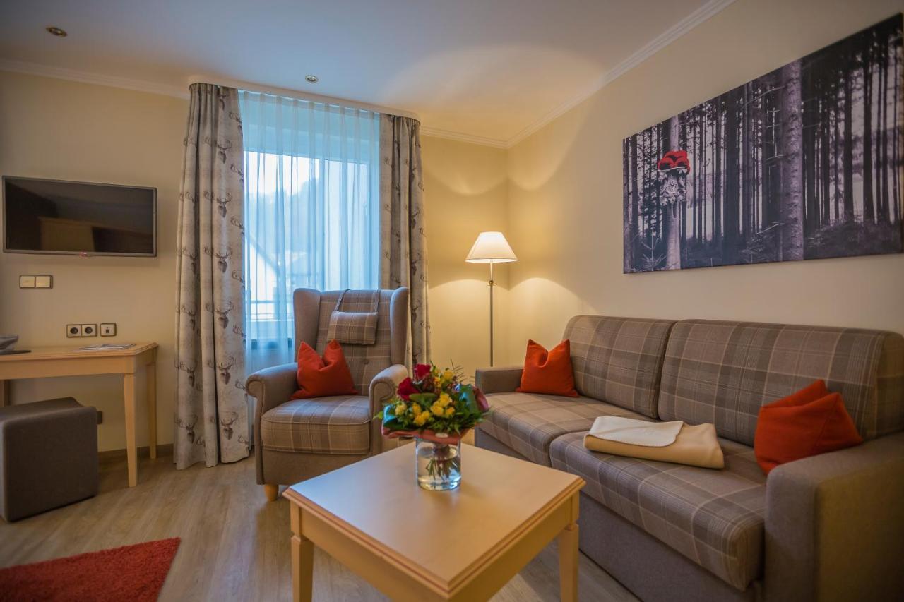 Flair Hotel Adlerbad Bad Peterstal-Griesbach Esterno foto